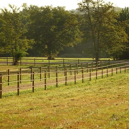 B&B Les Quatre Vents Montpon-Menesterol Zewnętrze zdjęcie